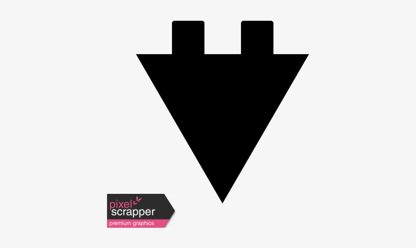 Flag Shape Mask, transparent png