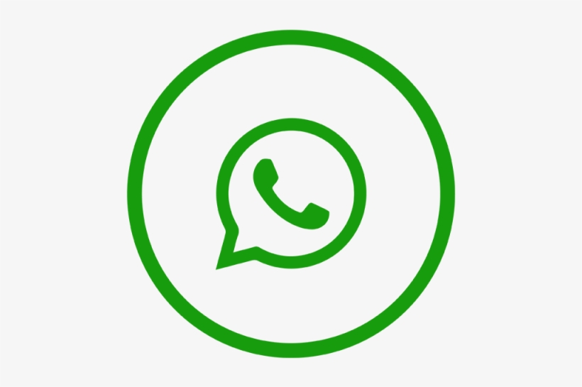Logo Icono Whatsapp - Whatsapp, transparent png