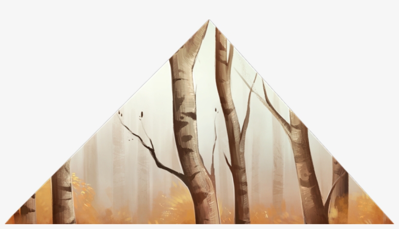 Birchtrees - Art, transparent png