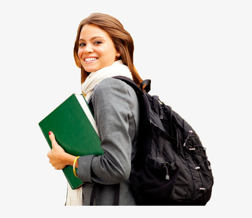 Diploma Programs - College Girls Images Png, transparent png
