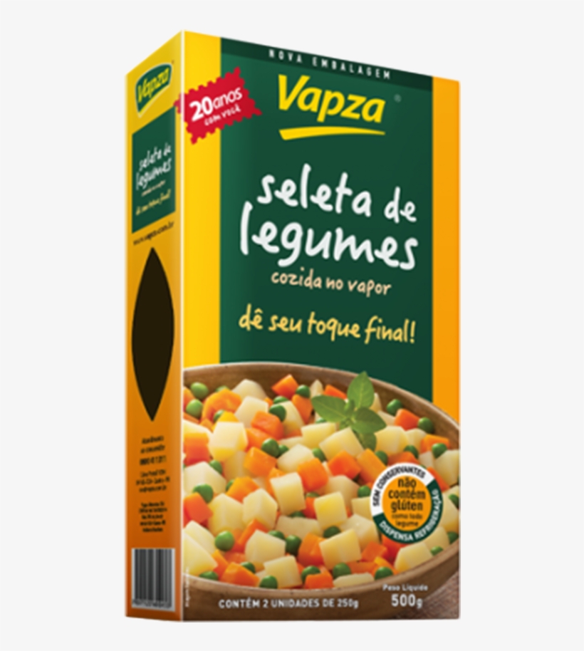 Feijao Carioca Vapza 500g, transparent png