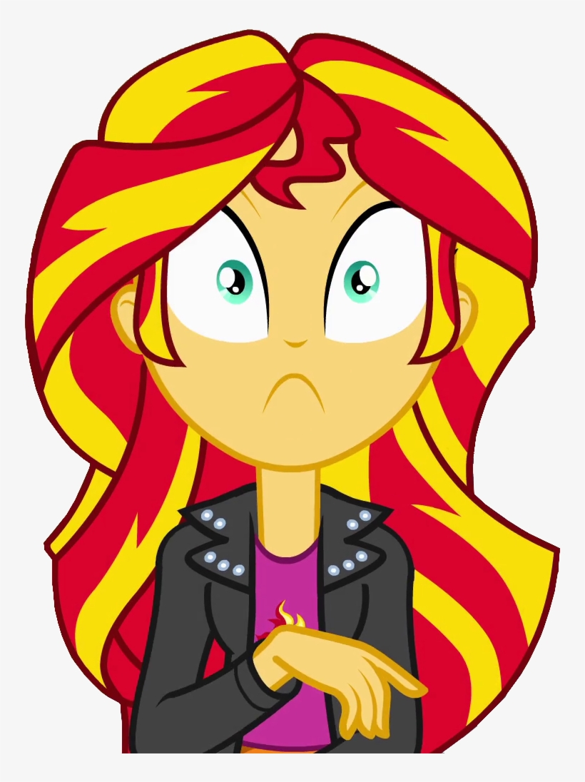 Equestria Girl Demon Sunset Shimmer