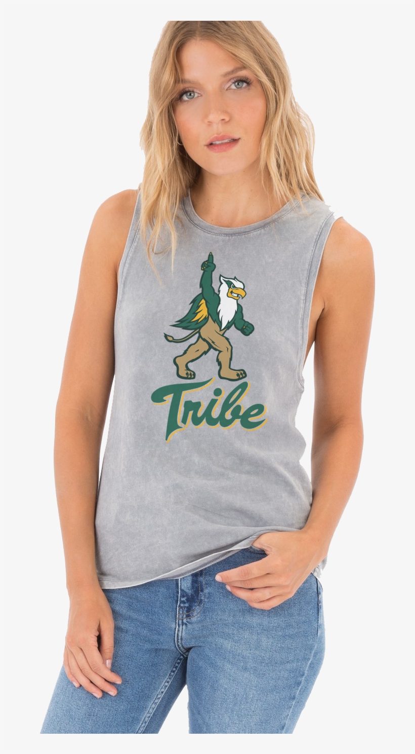 College Of William & Mary Women's Tribe Washed Cotton - William & Mary Tribe, transparent png