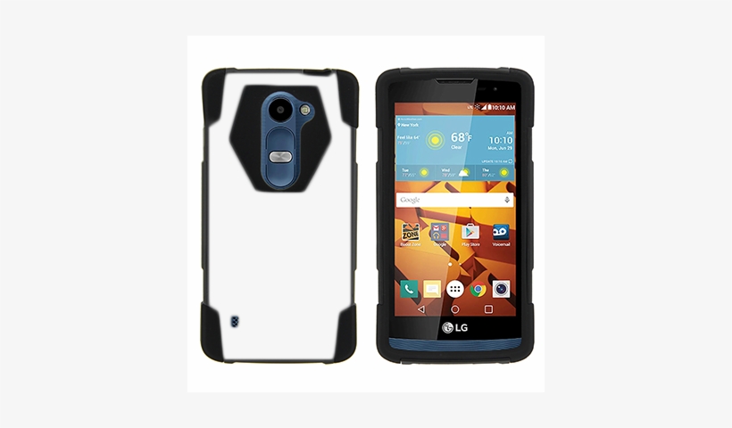 Miniturtle Case Compatible W/lg Sunset L33l,new [customizable - Lg Tribute Hd Vs Lg Tribute 5, transparent png