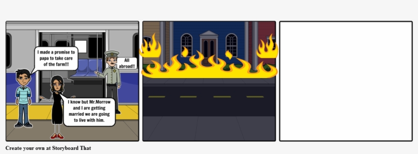 The Great Chicago Fire Of - Cartoon, transparent png