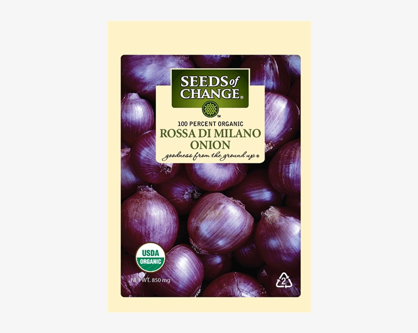 Organic Rossa Di Milano Red Onion Seeds - Onion * Rossa Di Milano * Organic Heirloom Seeds 2017, transparent png