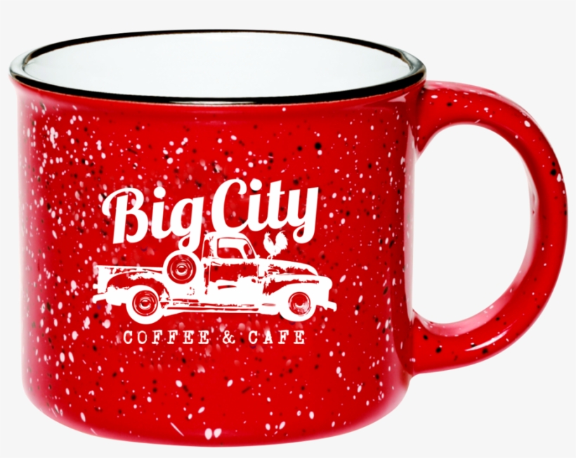 Big City Coffee Mug, transparent png