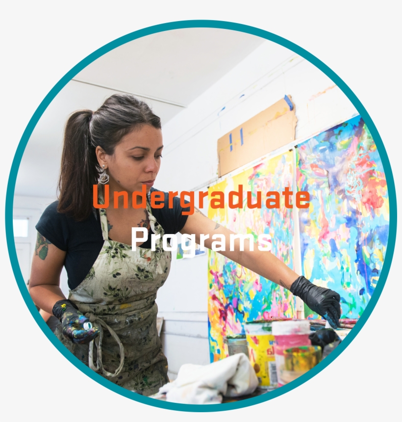 Undergraduateprograms - Circle, transparent png