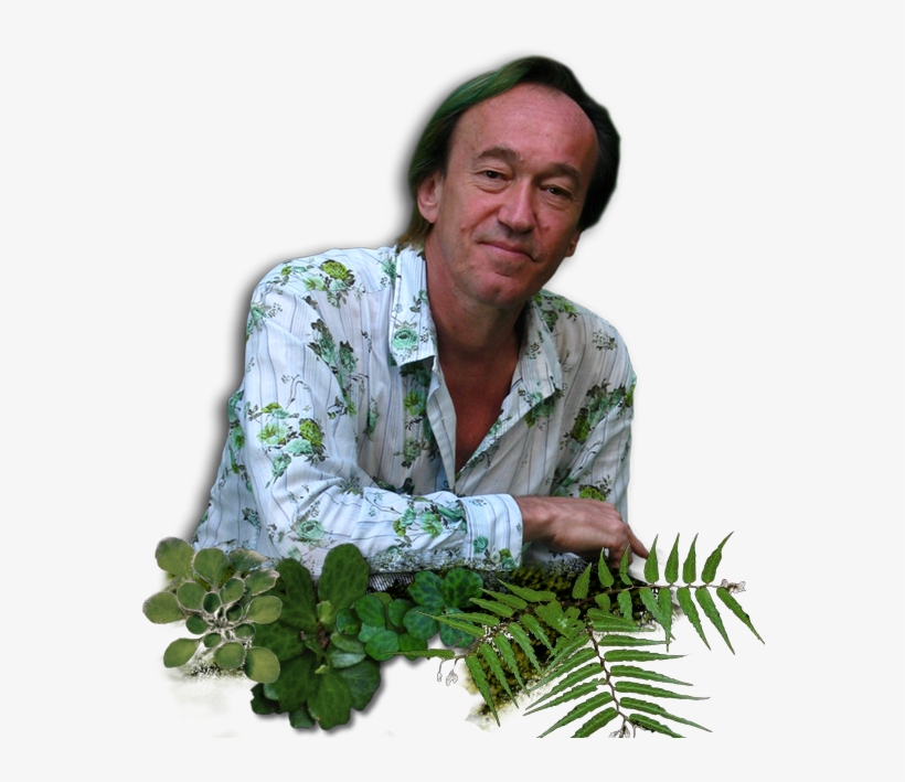 Patrick Blanc, transparent png