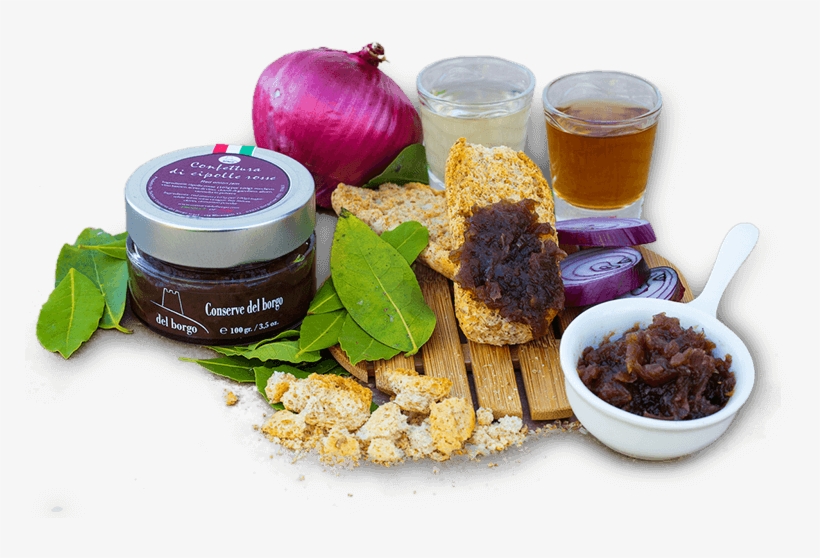 Red Onion Jam - Chutney, transparent png