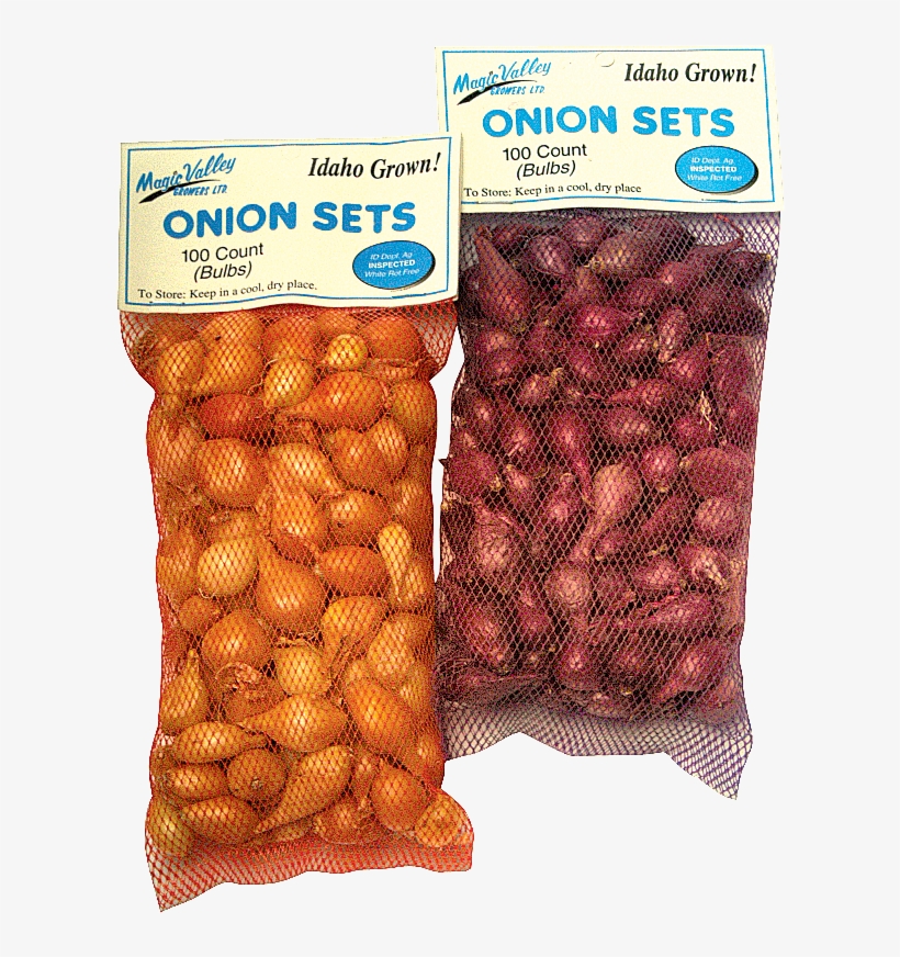 Red Onion Sets, transparent png
