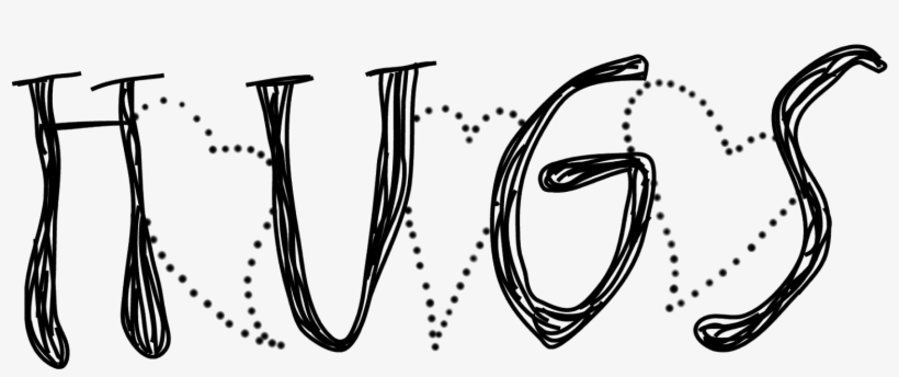 Enjoy Hugs From Your Special Little Littles, Your Main - Calligraphy, transparent png