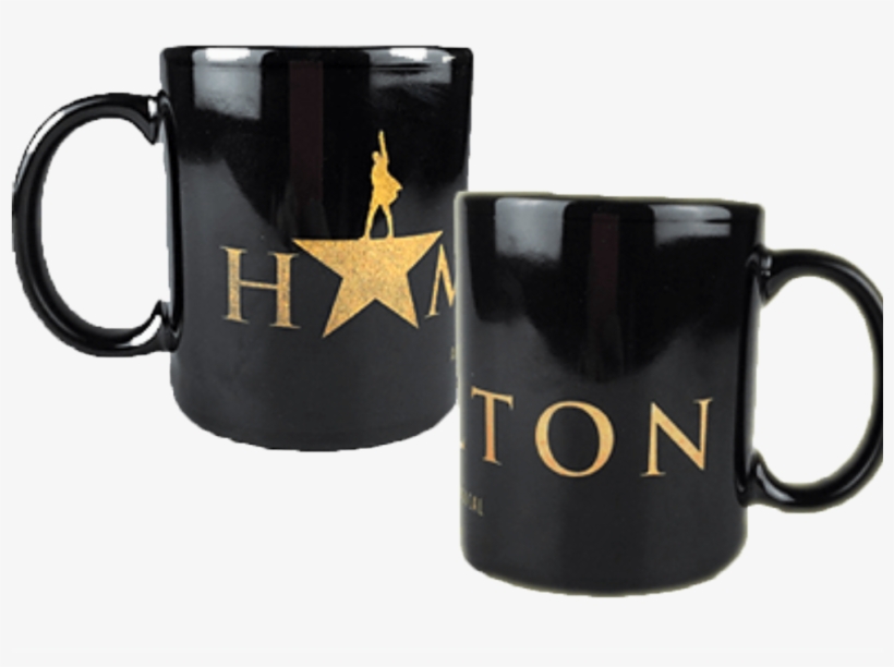 Hamilton The Broadway Musical - Hamilton Mug, transparent png