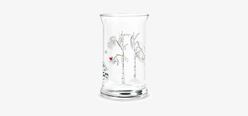 Holmegaard Christmas Water Glass 2017, 28 Cl, transparent png