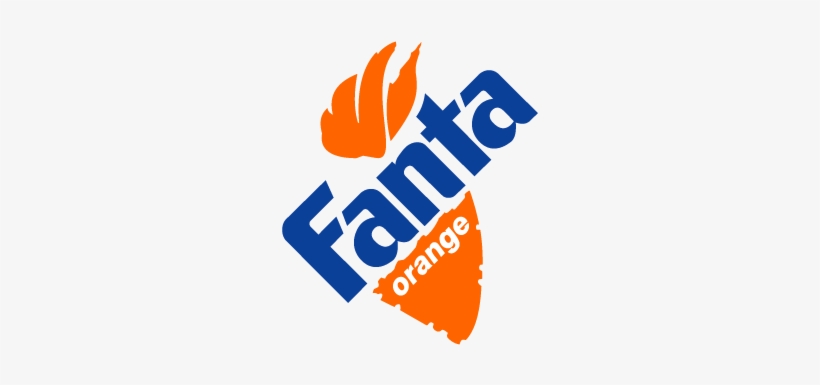 Image Result For Fanta Logo - Logo Fanta, transparent png