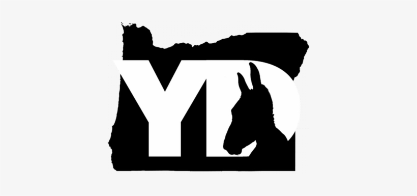 Young Or Dems - Sticker, transparent png