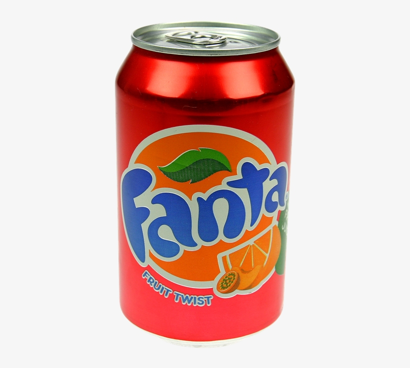 Fanta Fruit Twist Logo Ideas - Fanta Drink, transparent png