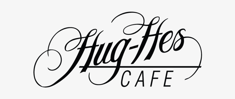 Expanded-logo - Hughes Cafe Logo, transparent png