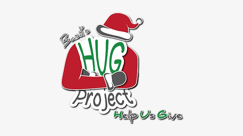 Donate To The Basil Hug Project, Help Local Families - Illustration, transparent png