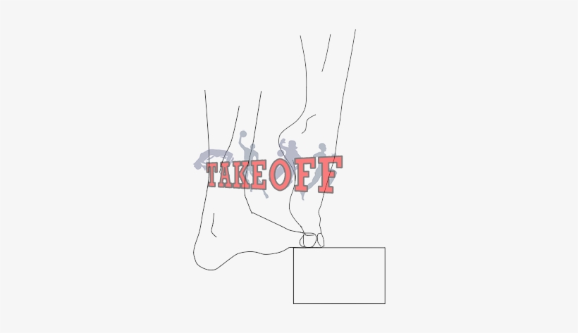Elevated Toe Riser 2 Line Fs198i Watermarked, transparent png