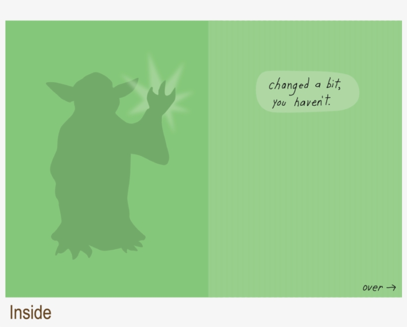 620 Jedi Mind Tricks - Mouse, transparent png