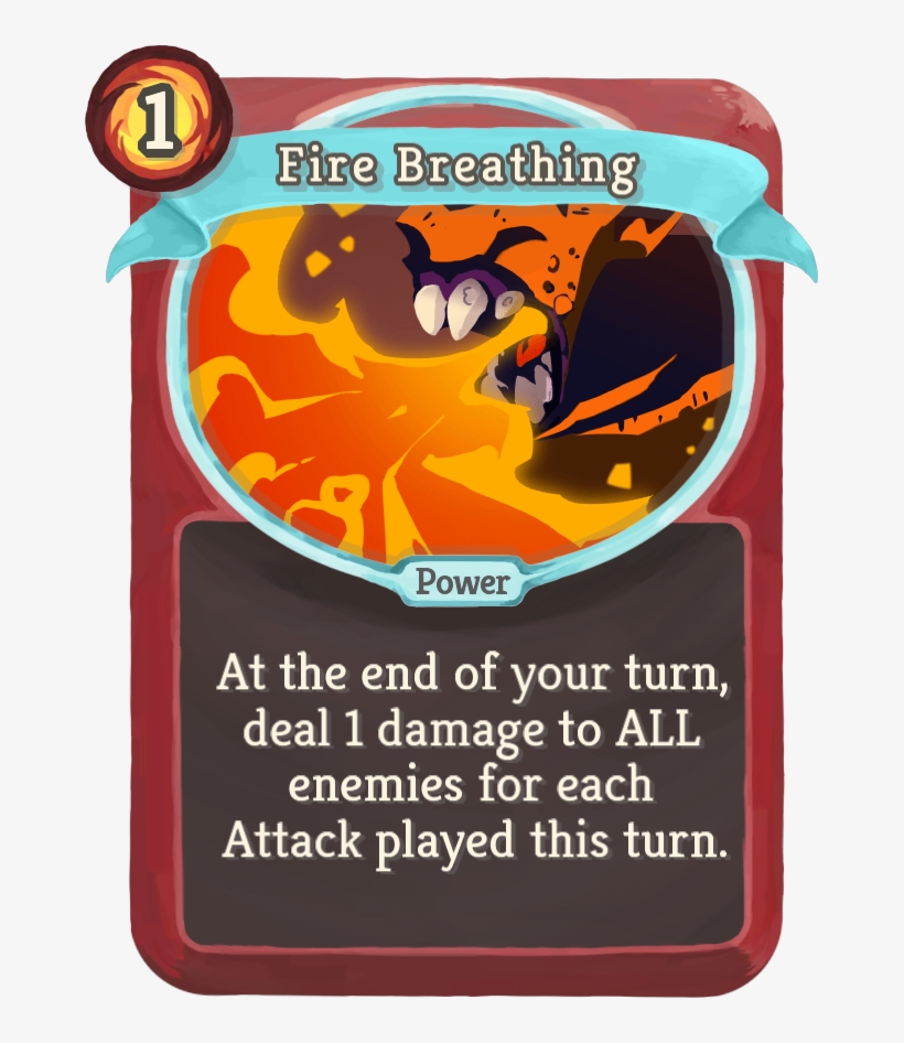 Flame Barrier Slay The Spire, transparent png