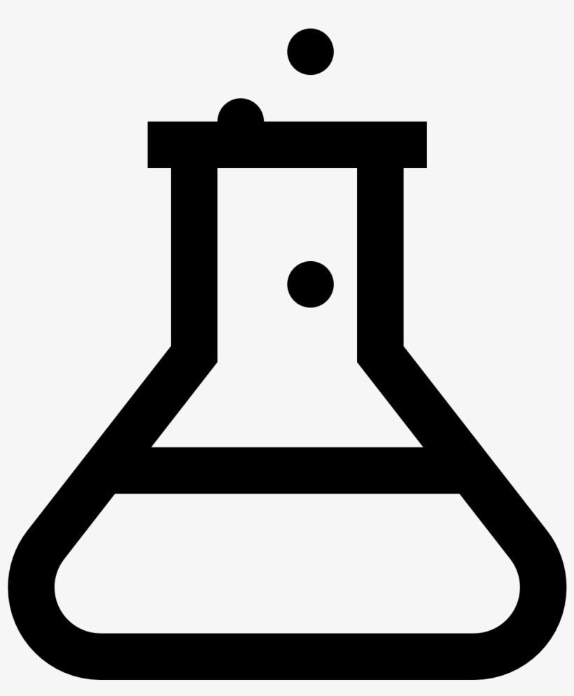 Test Tube Icon Test Tube Symbol Transparent 1600x1600 PNG Download