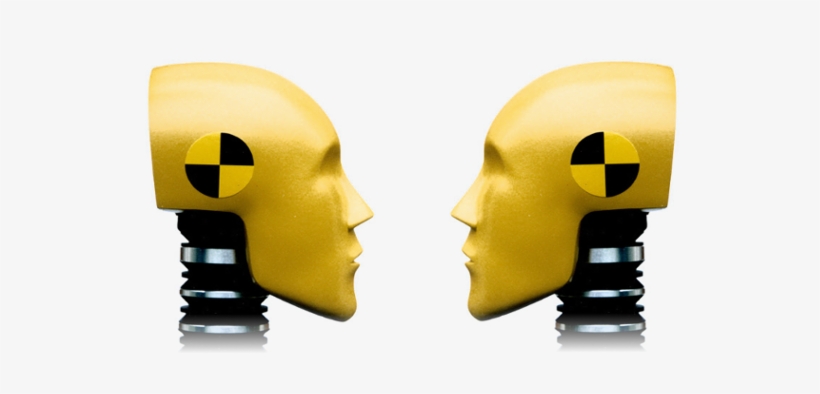 Test-dummy - Crash Test Dummy Transparent, transparent png