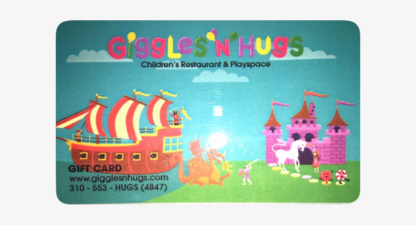 Gng Giftcard 600w - Gift Card, transparent png