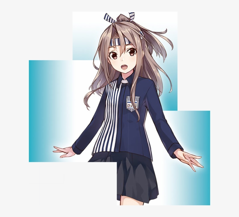 Test-zui - Kancolle Zuihou, transparent png