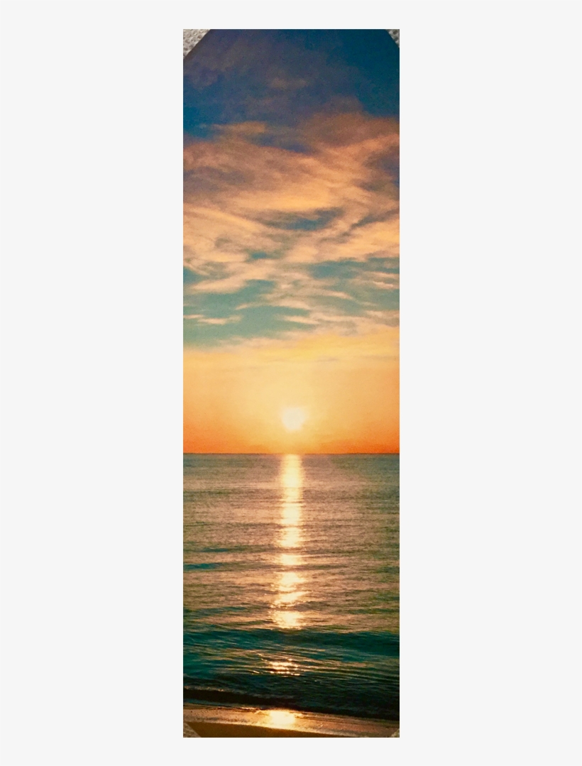 Sunset Panoramic Print - Sunset, transparent png