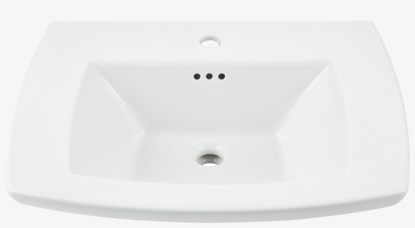 Edgemere Bathroom Sink - Sink, transparent png