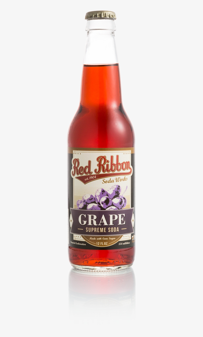 Grape Supreme Soda - Birch Beer, transparent png