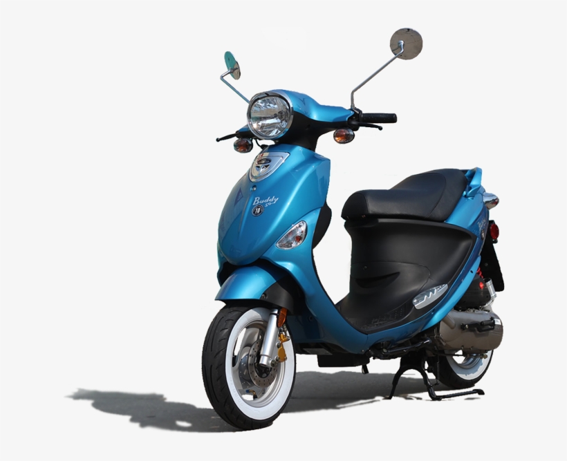 2 Year Unlimited Warranty & Free Roadside Service - Genuine Scooters, transparent png