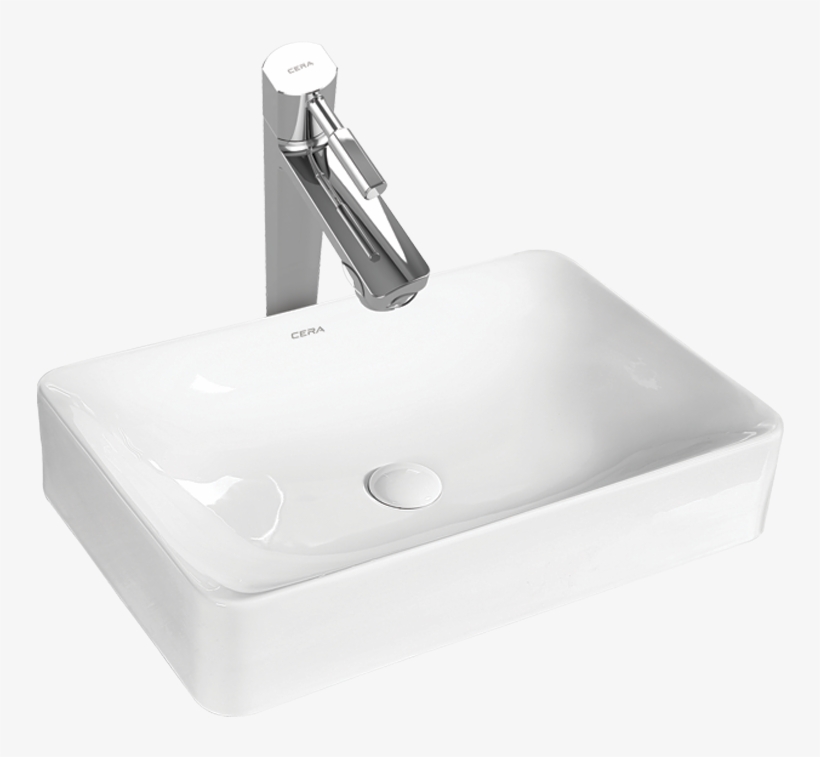 Ceona - Cera Table Top Wash Basin, transparent png