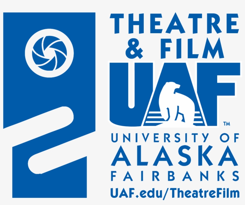 Org/resources/theatre Film Wuaf Logowebsite 2014 - University Alaska Fairbanks, transparent png