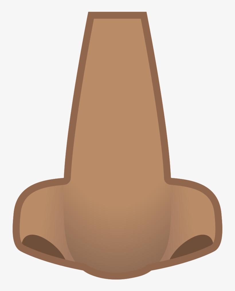 Download Svg Download Png - Nose Body Parts Png, transparent png