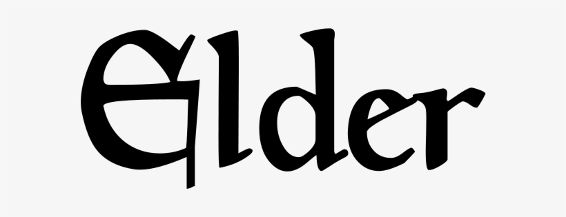 The Future Of Elder Scrolls - Administratiekantoor Logo, transparent png