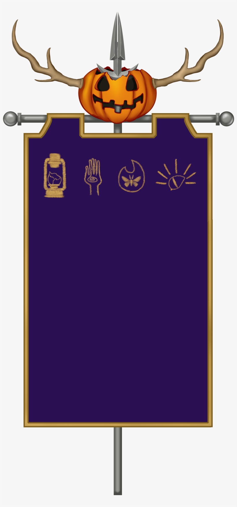 846 Kb Png - Pumpkin, transparent png