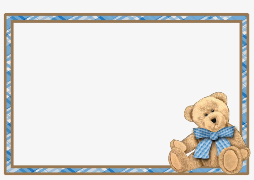Free Icons Png - Background Ppt Teddy Bear, transparent png