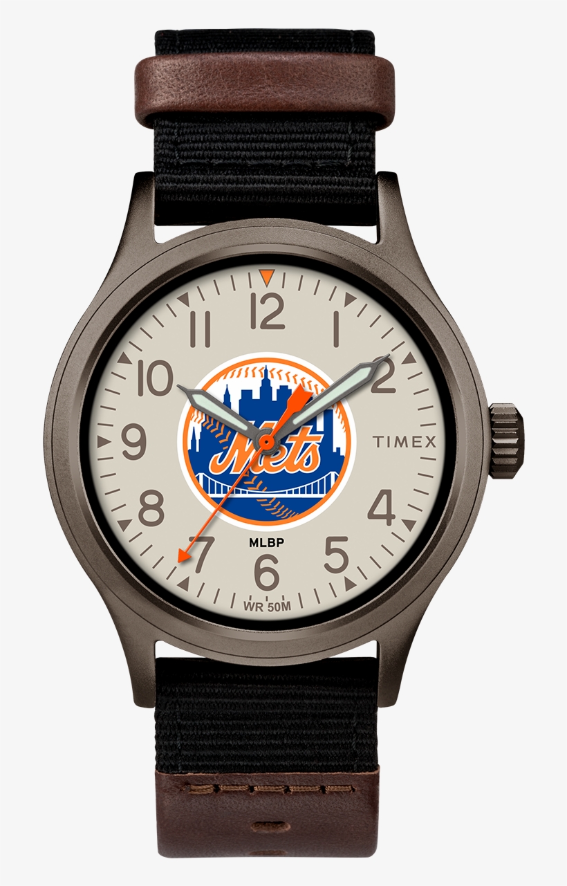 Clutch New York Mets Large - New York Mets, transparent png
