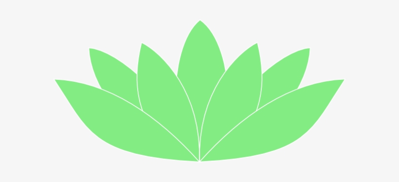 How To Set Use Orange Lotus Flower Picture Svg Vector - Clip Art, transparent png