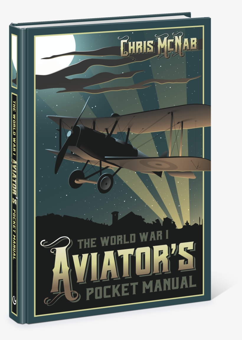 World War 1 Aviator Pocket Manual - Aviator's Handbook, transparent png