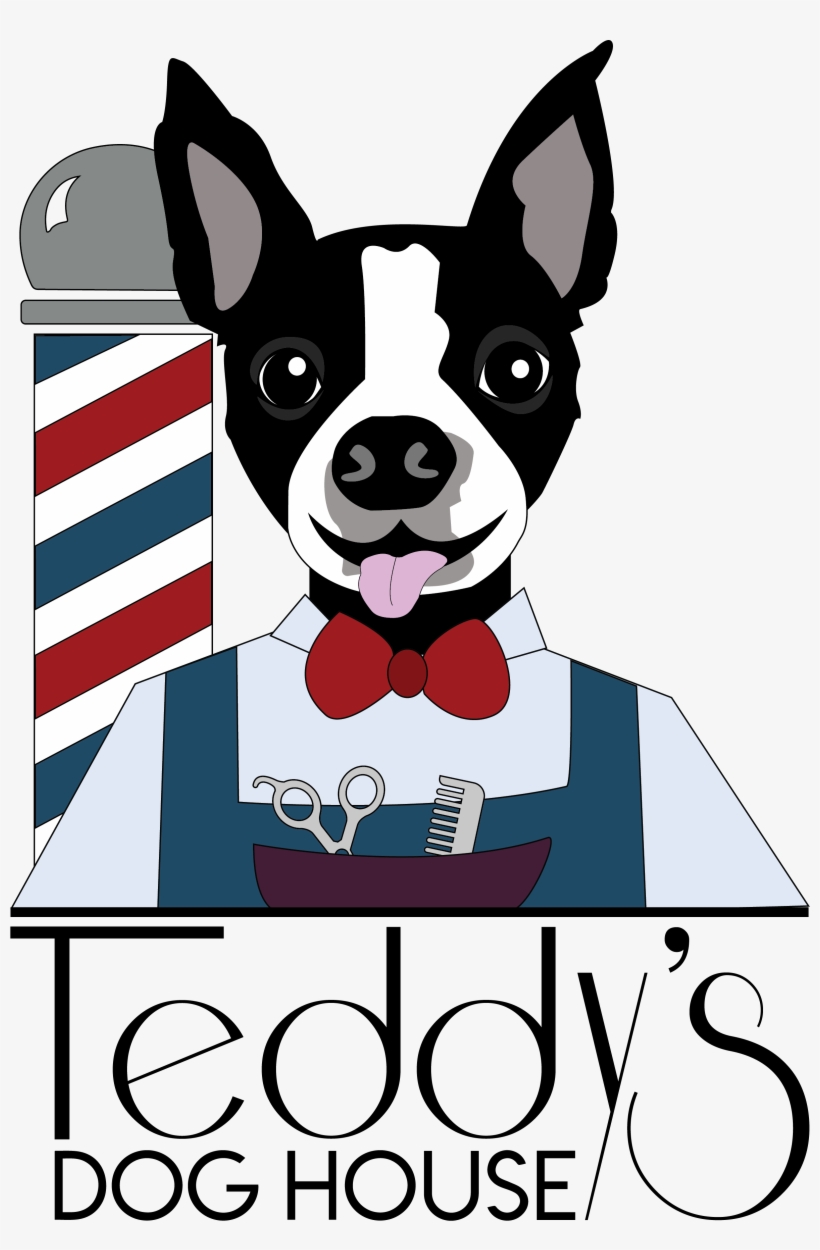 Teddy's Dog House - Dog, transparent png