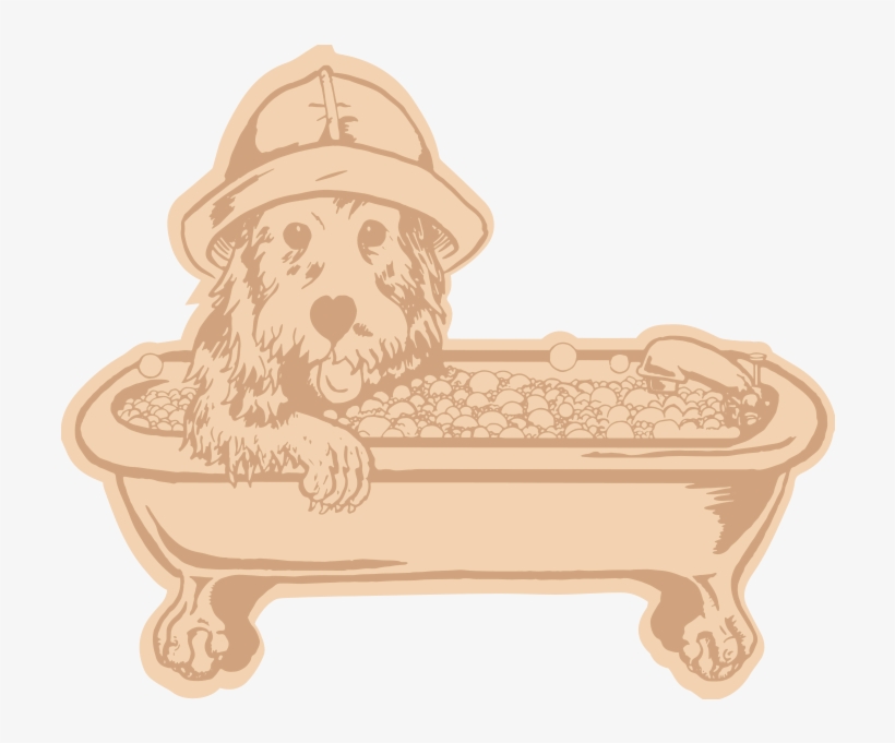 Do It Yourself &amp - Lather. A Pet Bathhouse, transparent png