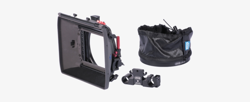 Mb-256 Matte Box Kit For Any Camera With 15 Mm Lw Support - Matte Box, transparent png