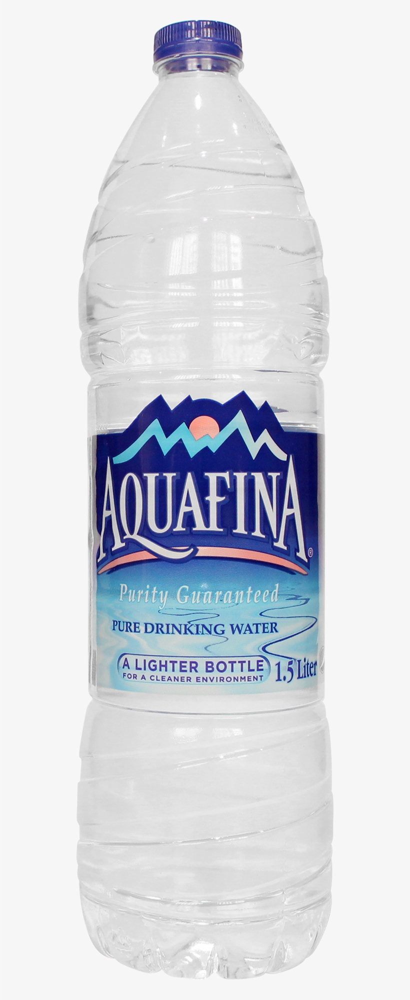 Aquafina 1 - 5 Ltr - Mgi - Minigadgets Inc Omnibottle Water Bottle With, transparent png