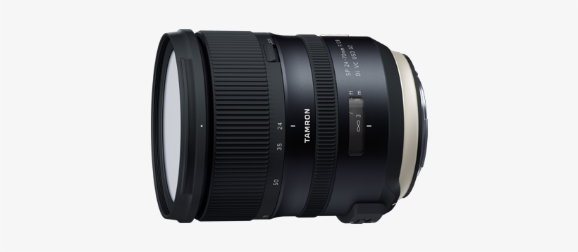 Sp 24-70mm F/2 - Tamron 24 70 G2, transparent png