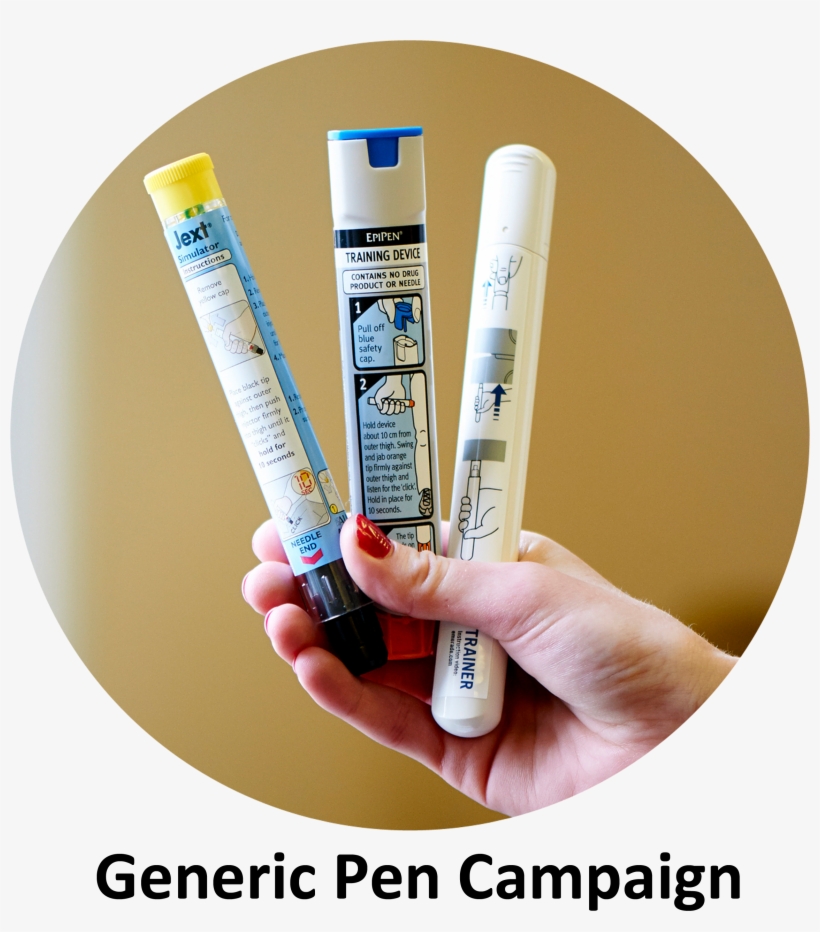 Generic Pen Button - Cosmetics, transparent png