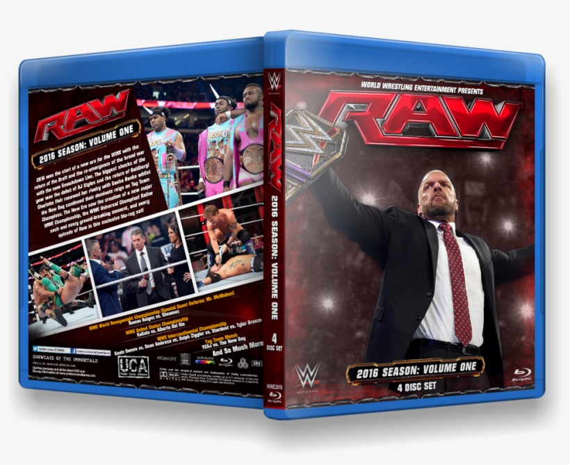 Wwe Raw 2016 - Wwnlive, transparent png
